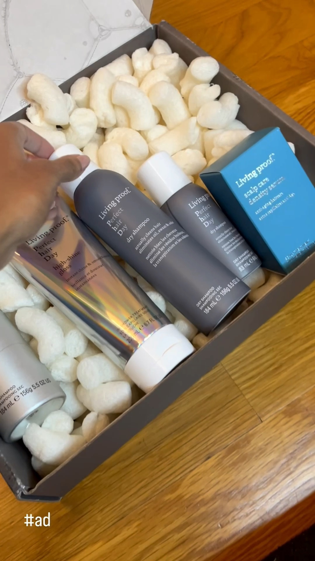 Living Proof is saving my bad hair days one workout at a time 💁🏽‍♀️✨

Perfect Hair Day Dry Shampoo = instant refresh, instant confidence.

#LivingProof #LivingProofHair #HairCare #Wellness #SelfCareRoutine

#LTKActive #LTKselfcare #LTKGiftGuide