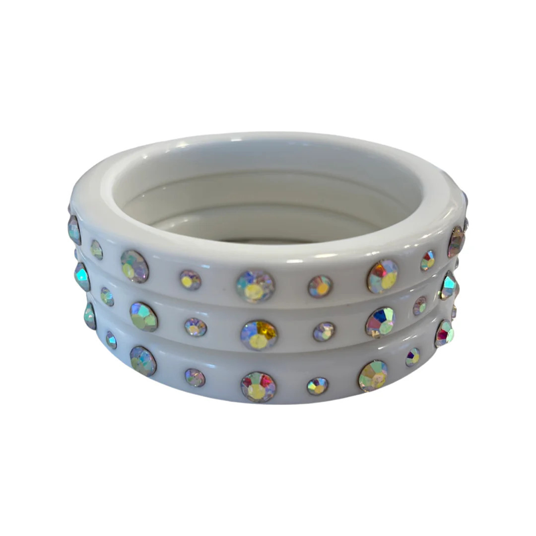 Shimmer Bangles | Smith and Co. Jewel Design