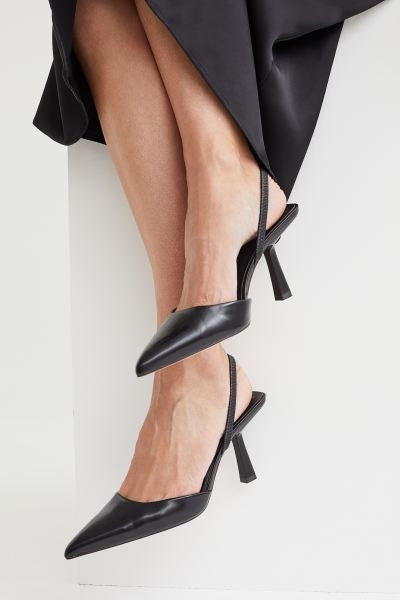 Slingbacks | H&M (UK, MY, IN, SG, PH, TW, HK)