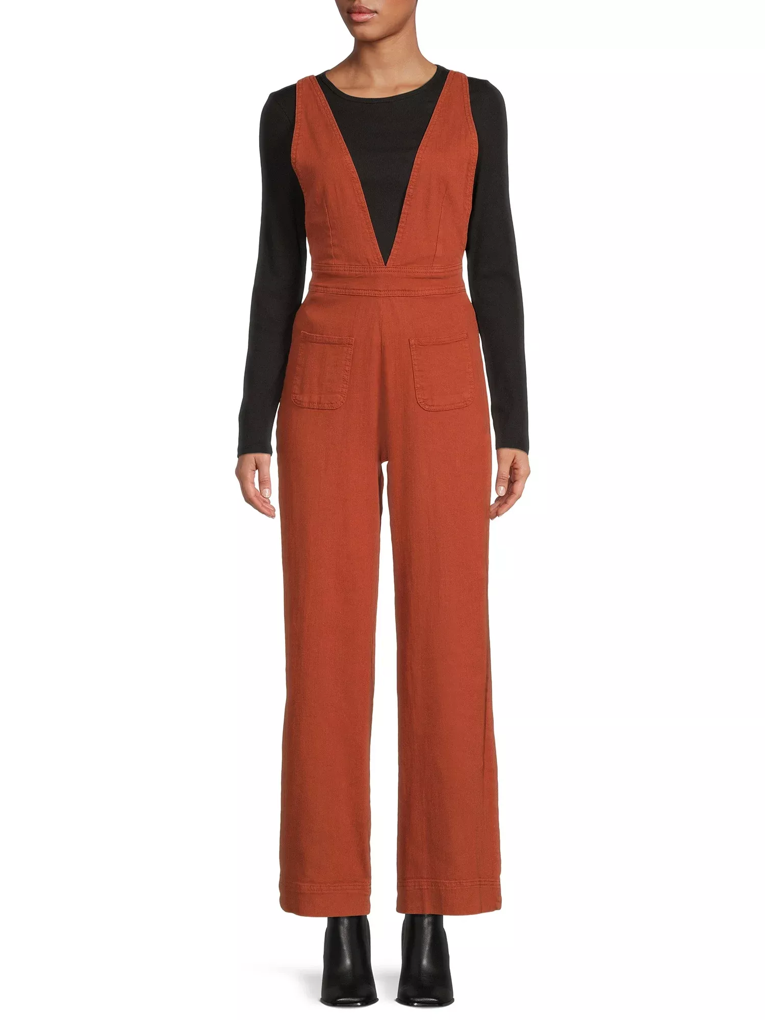 Dollhouse denim jumpsuit cheap