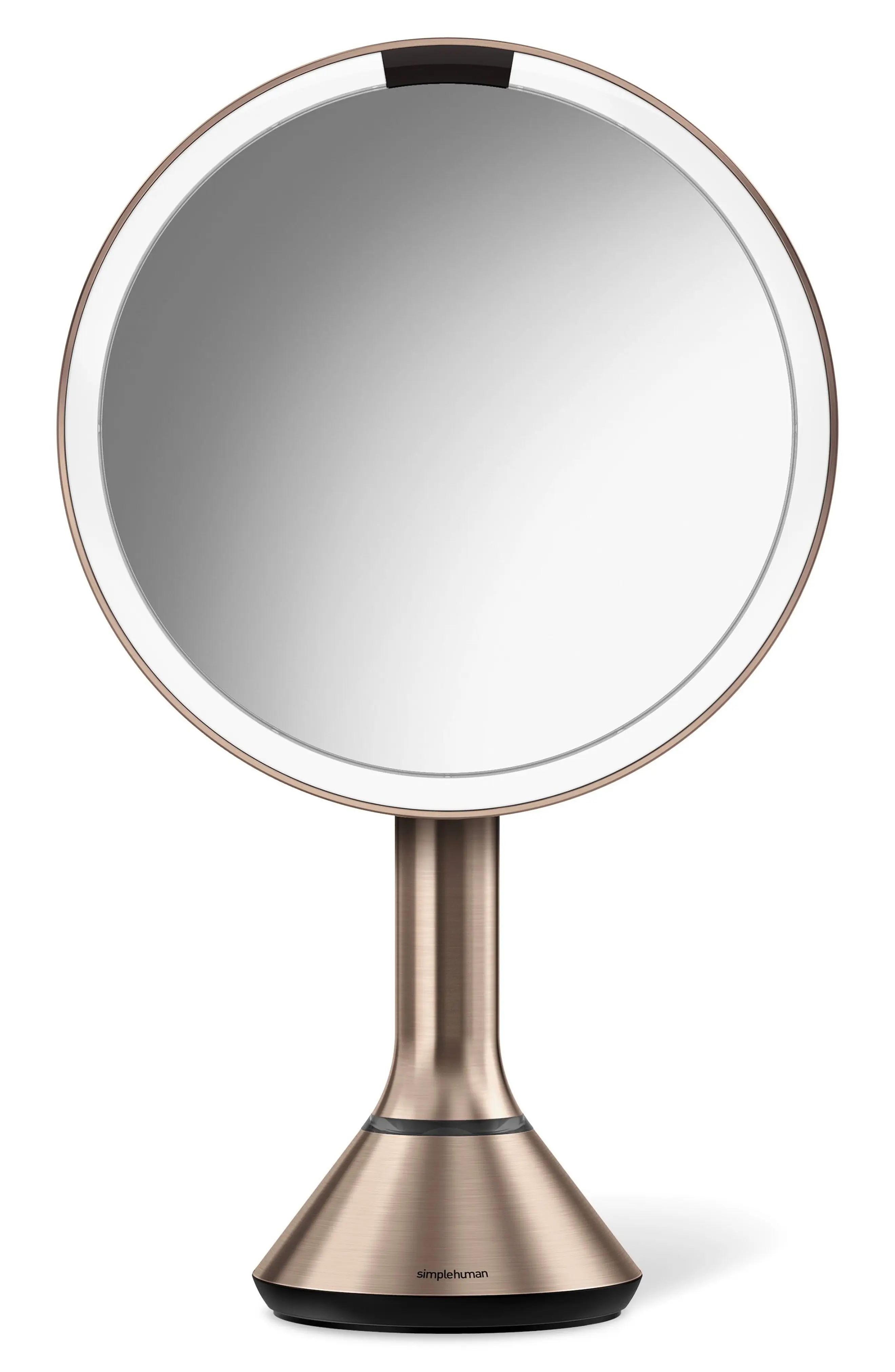 Eight Inch Sensor Mirror with Brightness Control | Nordstrom