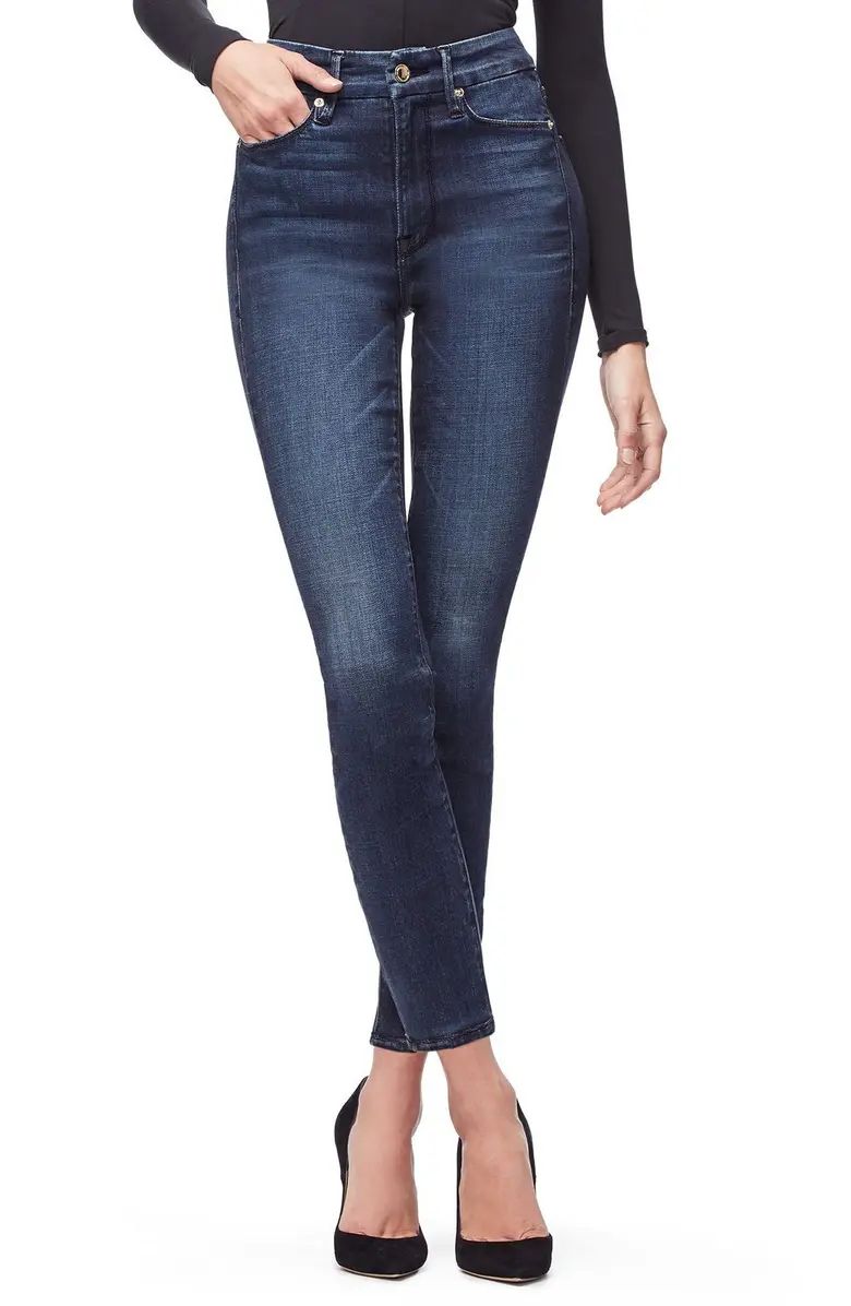 Good Waist High Rise Skinny Jeans | Nordstrom