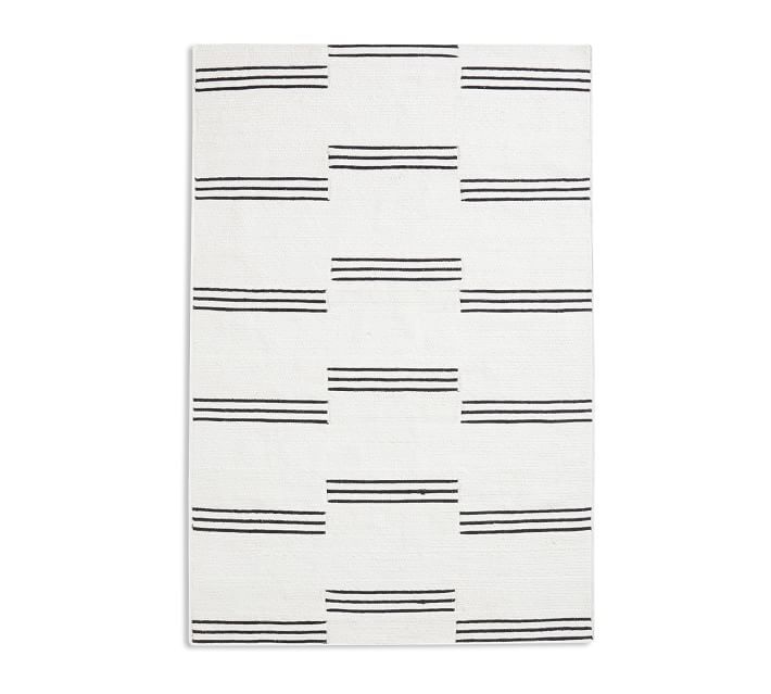 Torryn Eco-Friendly Indoor/Outdoor Rug | Pottery Barn (US)