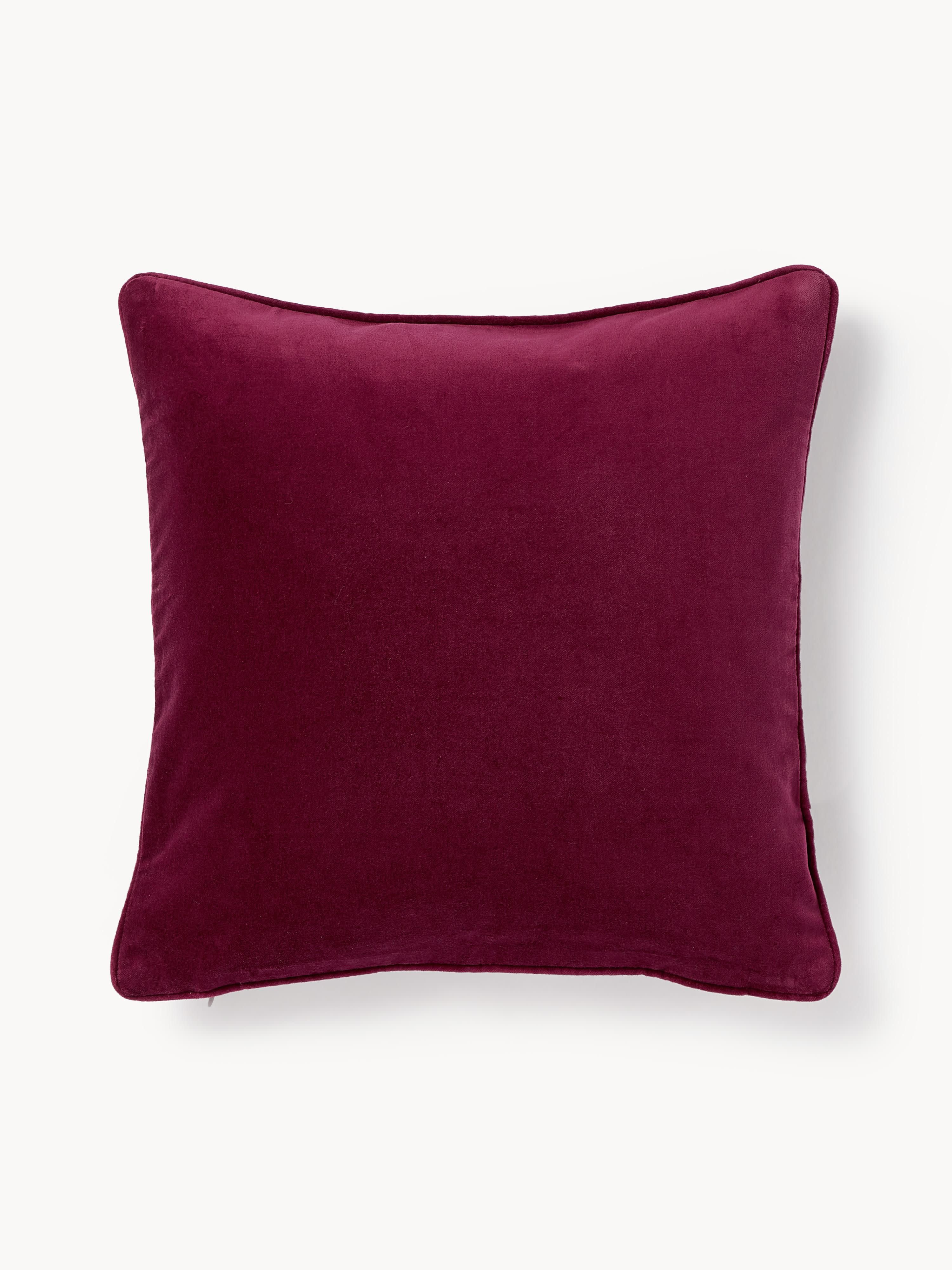 Velvet Cushion Cover Dana | Westwing EU