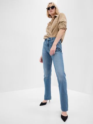 ’90s Straight Jeans | Gap (US)