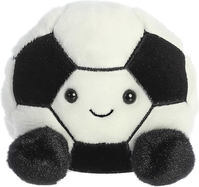 Aurora® Adorable Palm Pals™ Striker Soccerball™ Stuffed Animal - Fun Collectible Plush for K... | Amazon (US)