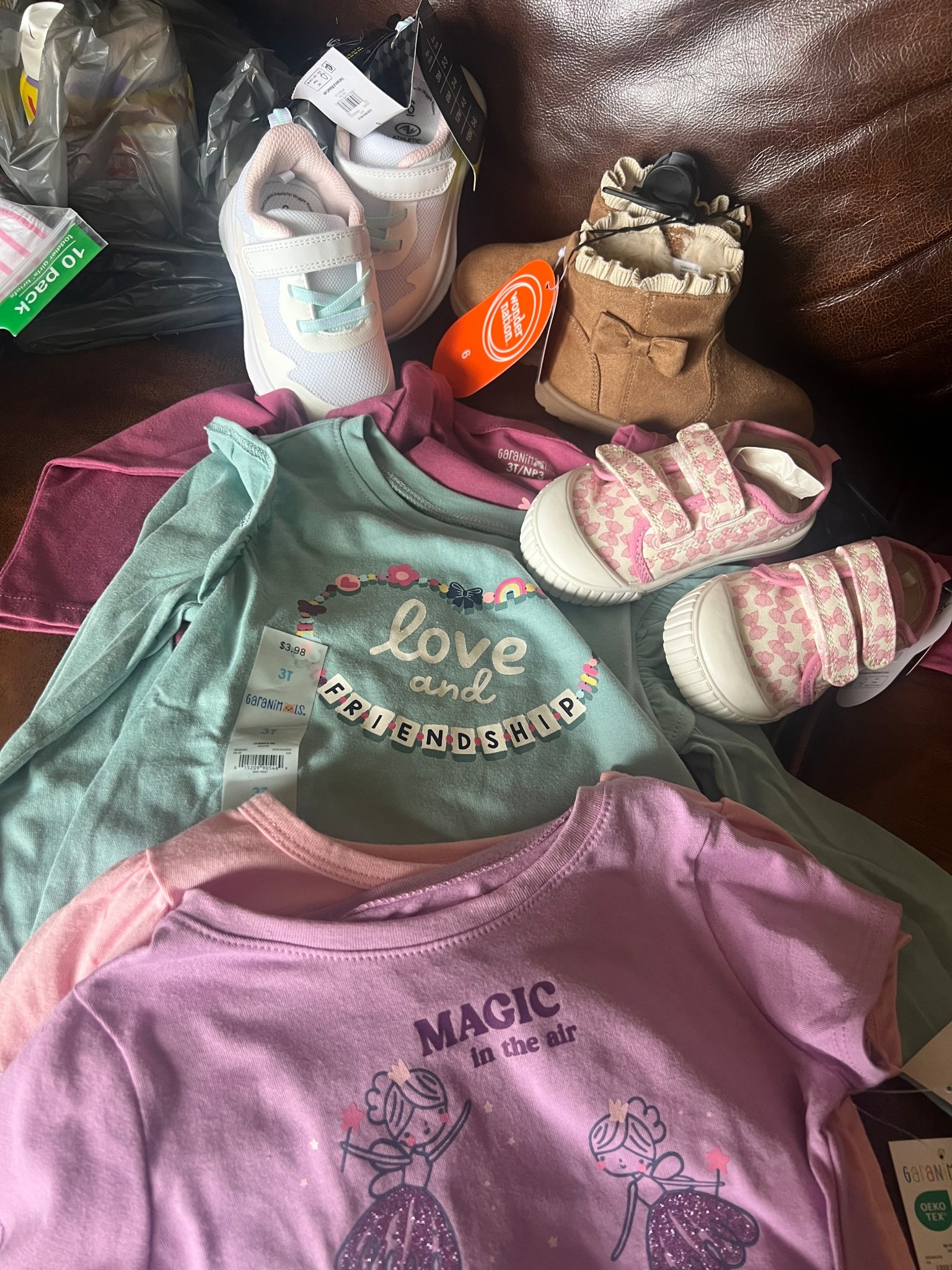 I don’t gate keep the good cheap stuff. 

#LTKKids #LTKFamily #LTKBaby