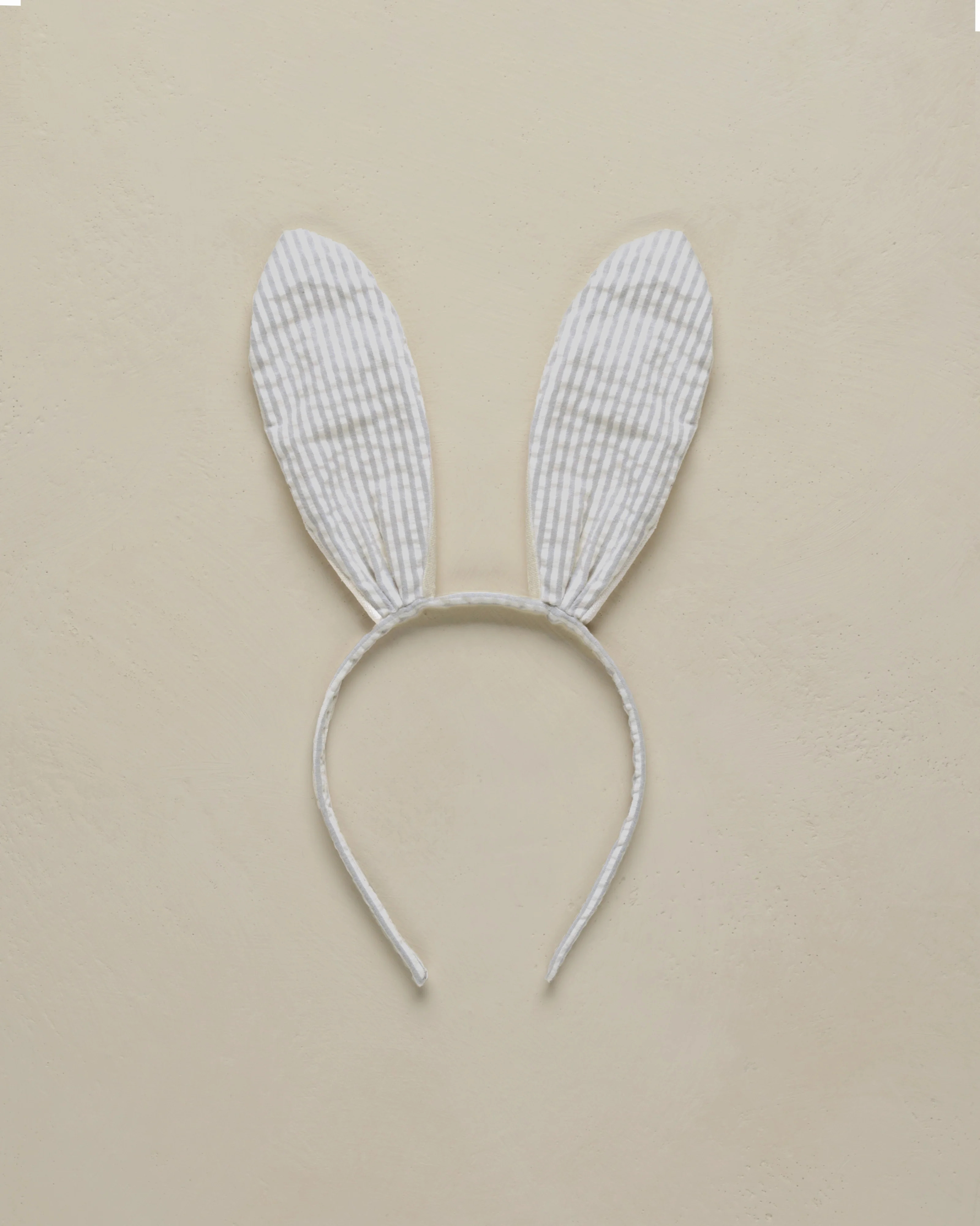 Bunny Headband || Sage Stripe | Rylee + Cru