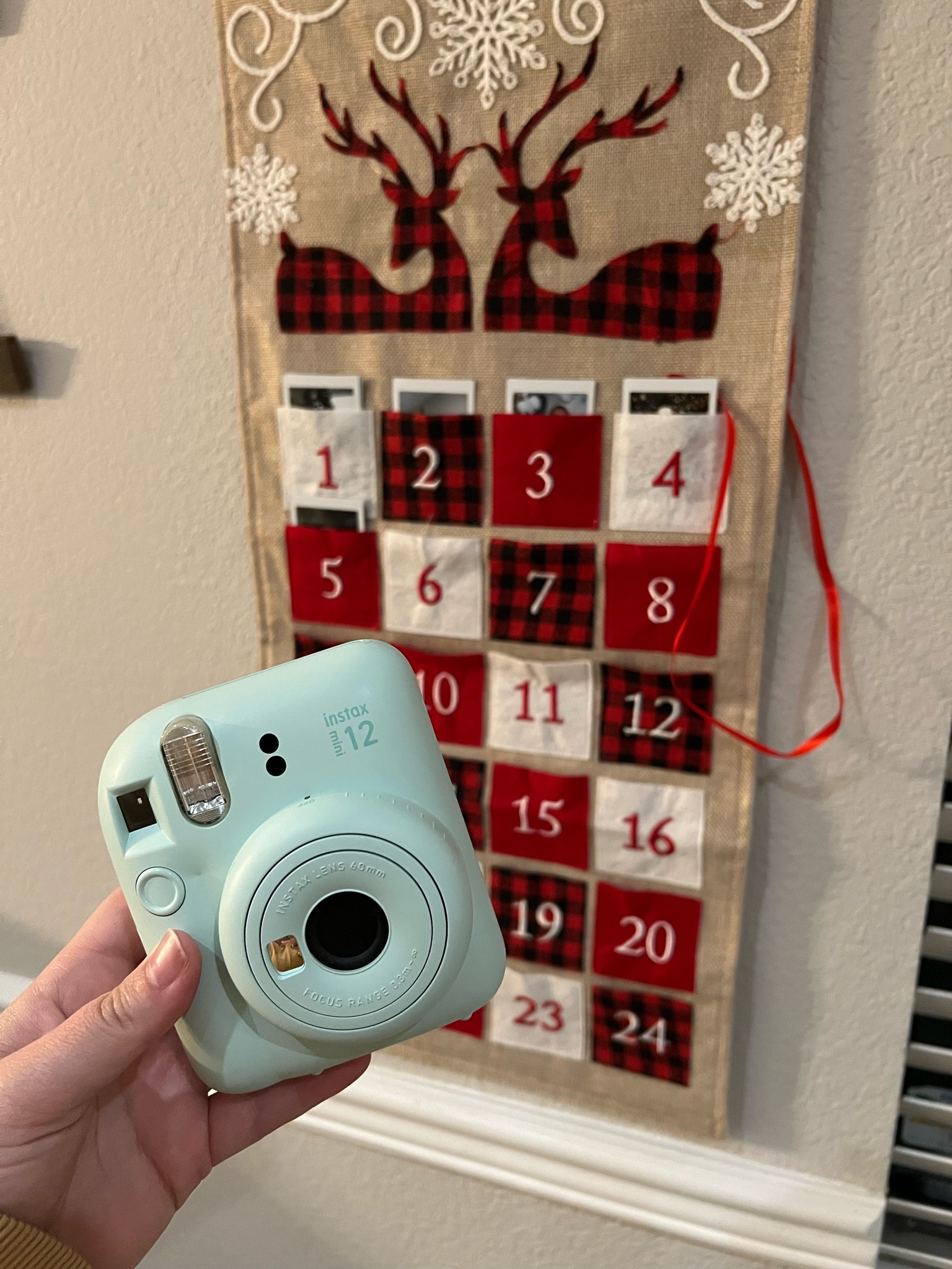 Our new favorite advent calendar and way to capture December memories!🎄

#LTKSeasonal #LTKFamily #LTKHoliday