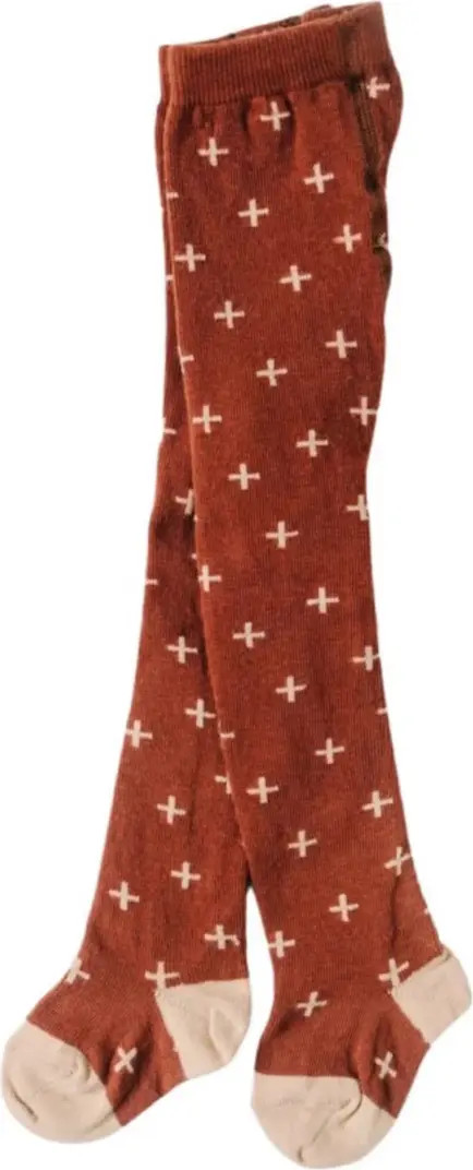 Kids' Plus Sign Tights | Nordstrom