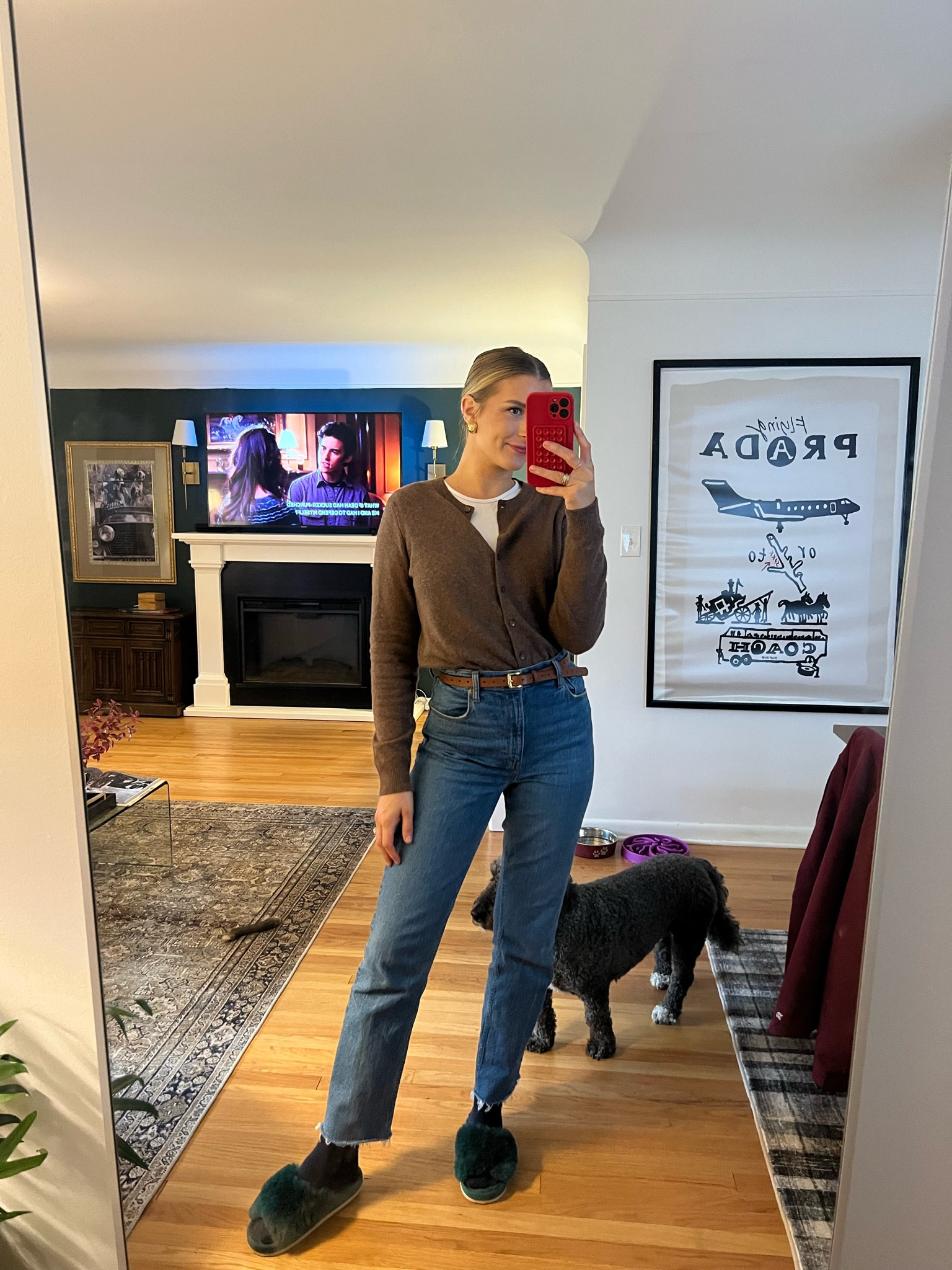 Work from home fit today 