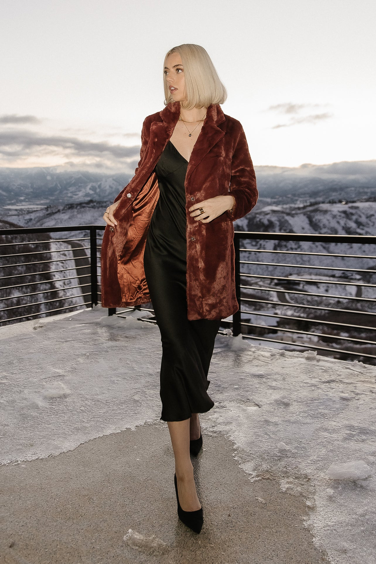 Esme Coat - böhme | Böhme US