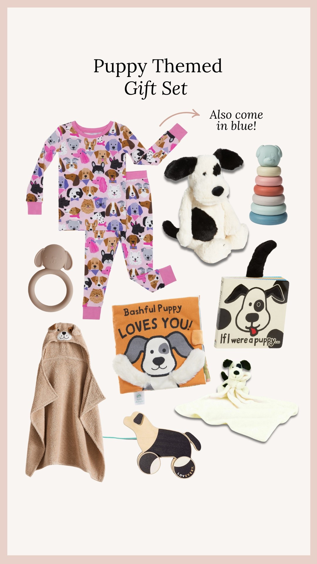 Dog themed baby gift 🐶🐾

#LTKBaby #LTKKids #LTKBump