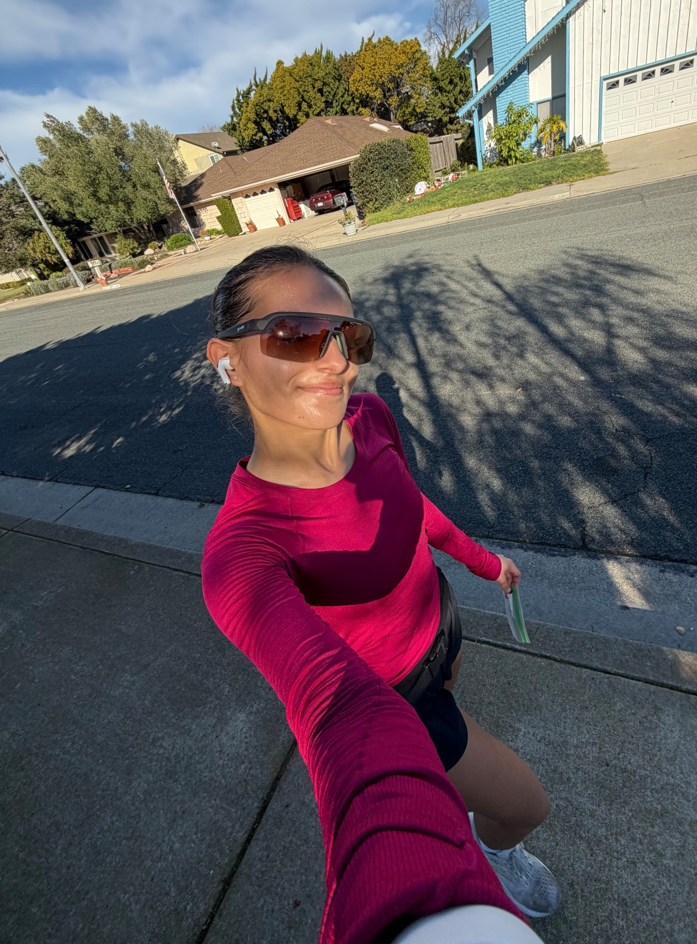 8 miles 💕💗🌸💐💖🌷

#LTKActive