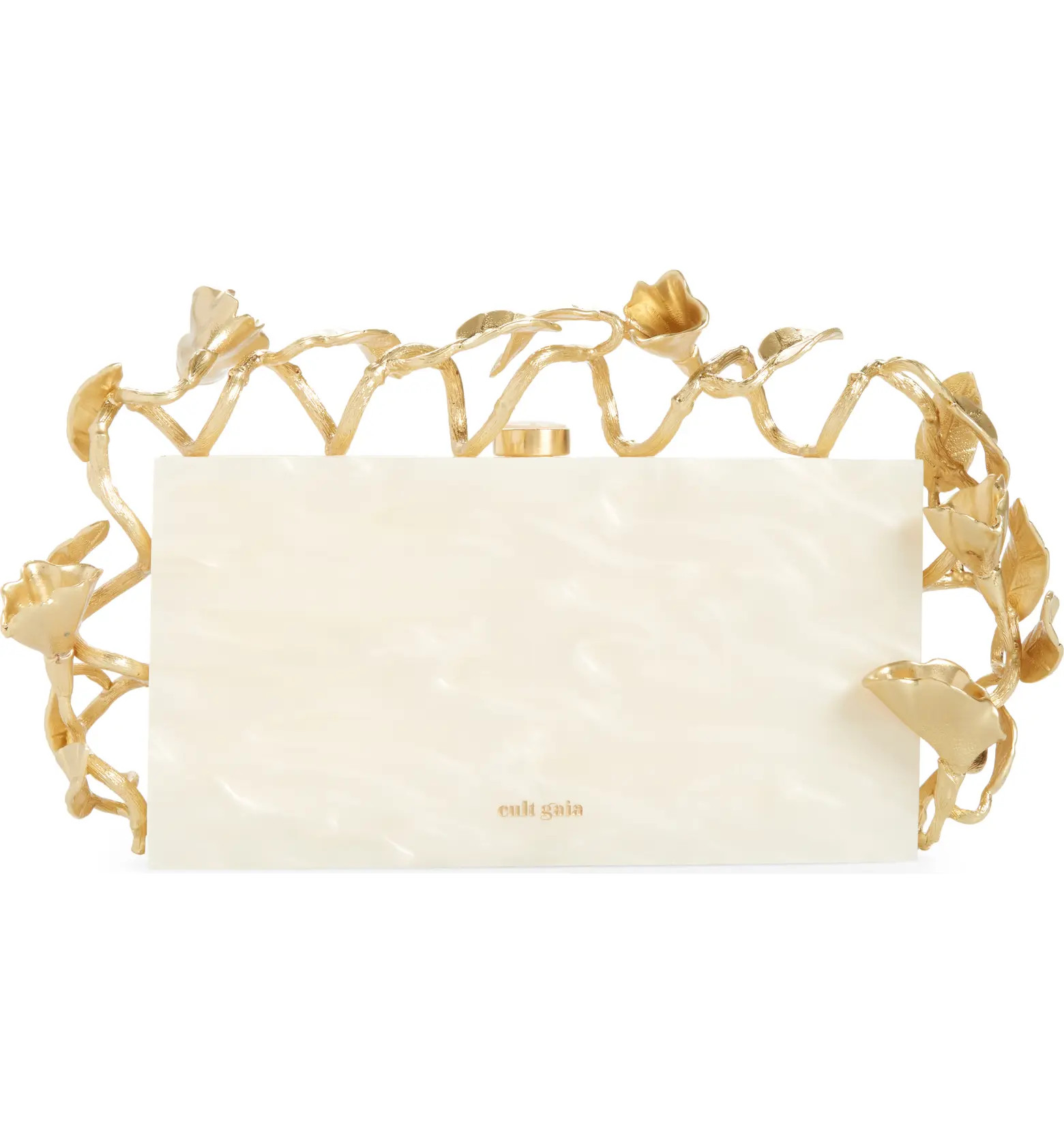 Cult Gaia Fana Box Clutch | Nordstrom | Nordstrom