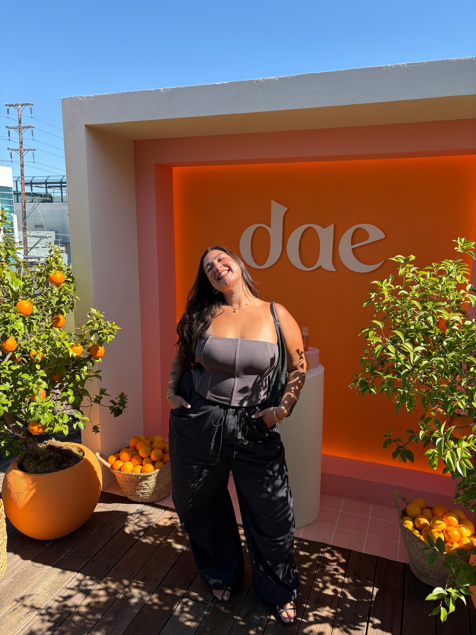 What I wore to dae’s summer launch party! 🎉 

#LTKPlusSize #LTKMidsize #LTKSeasonal