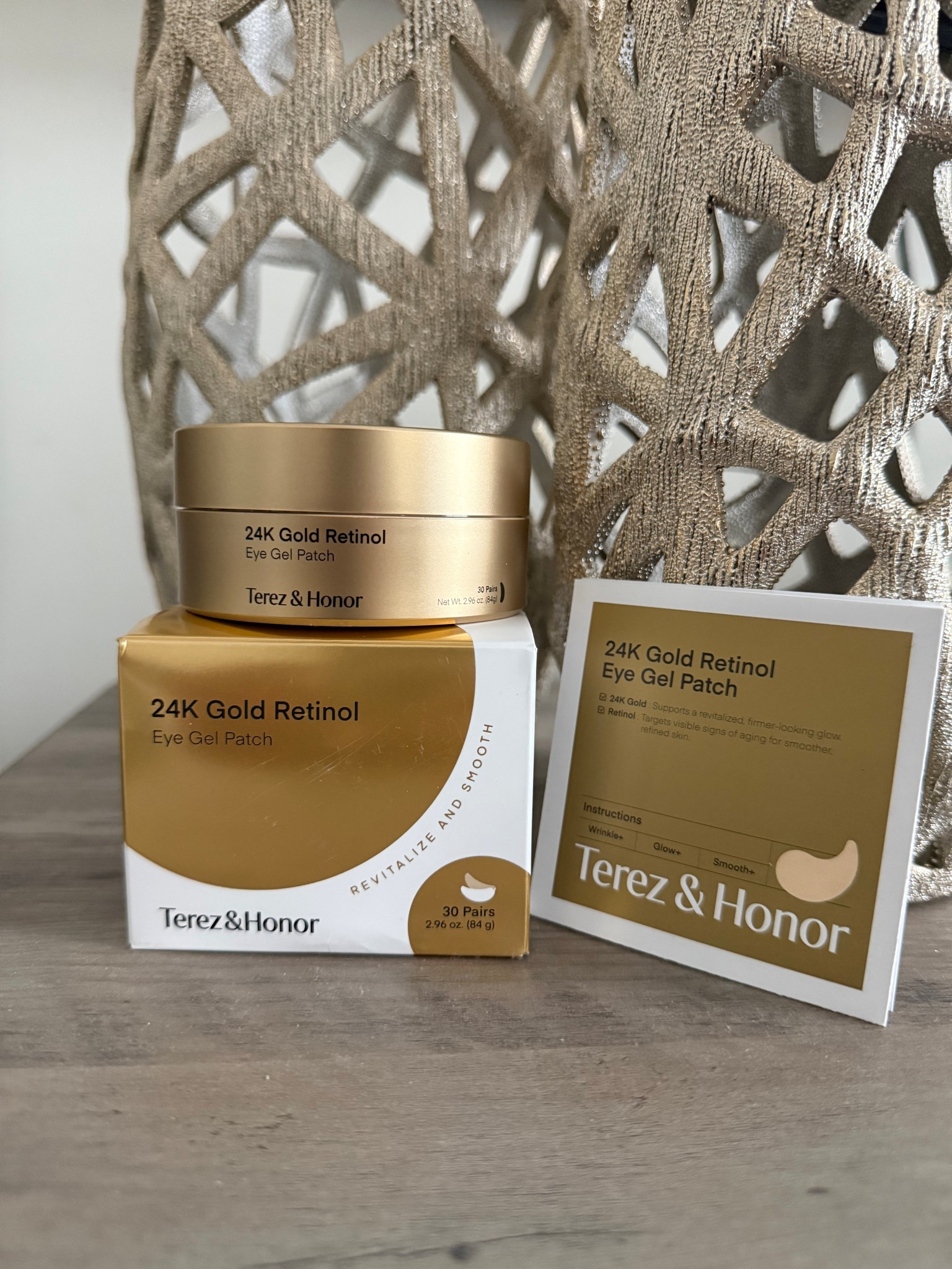 With the snow outside, I feel a spa day coming on!  I’m ready to indulge in an eye treatment to heal these tired eyes. #skincare #eyetreatment #ad

#LTKBeauty #LTKselfcare
