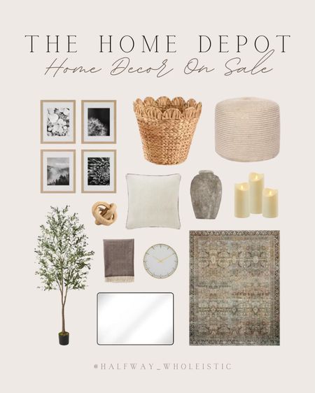Affordable spring home decor on sale at The Home Depot.

#olivetree #livingroom #rug #storage #pillow 

#LTKhome #LTKsalealert #LTKfindsunder100
