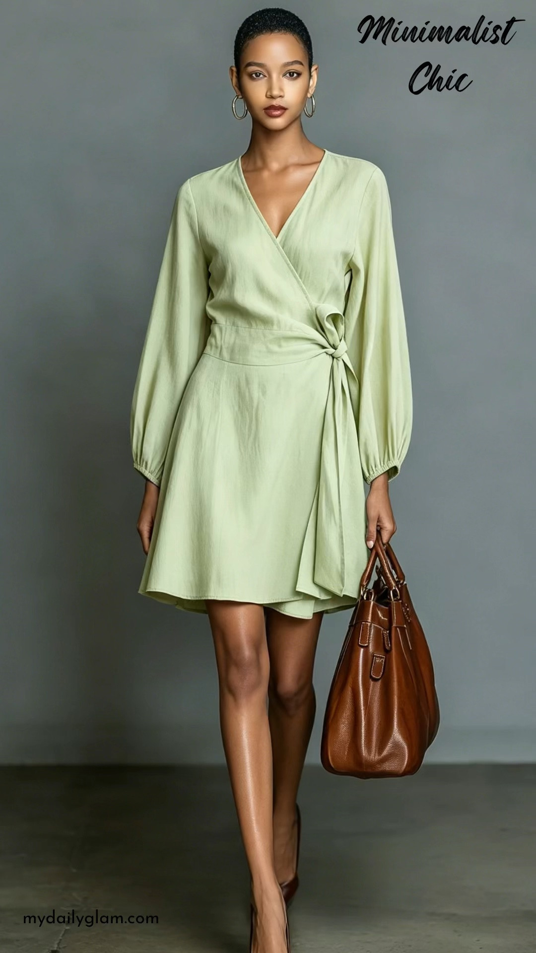 Premium Minimalist Chic Elegant Midi Dress
#chicdress #timelesslook #lowkeystyle

#LTKootd