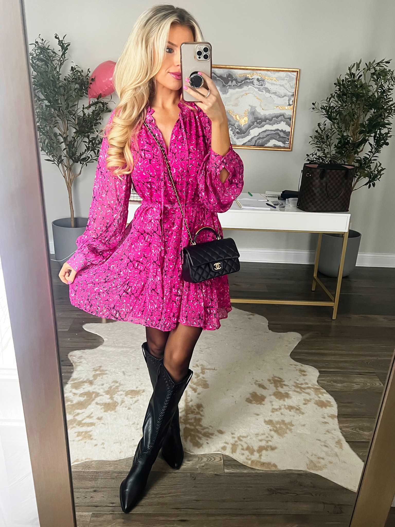 Valentine’s Day dress. Galentines dress. Pink dress  

#LTKunder100 #LTKstyletip #LTKSeasonal