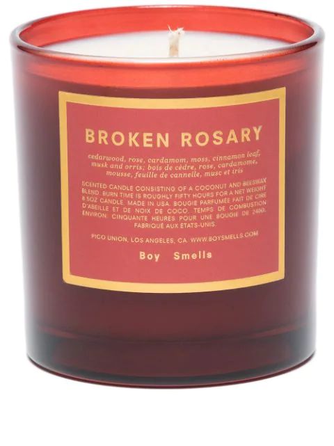 Boy Smells Broken Rosary Candle (240g) - Farfetch | Farfetch Global