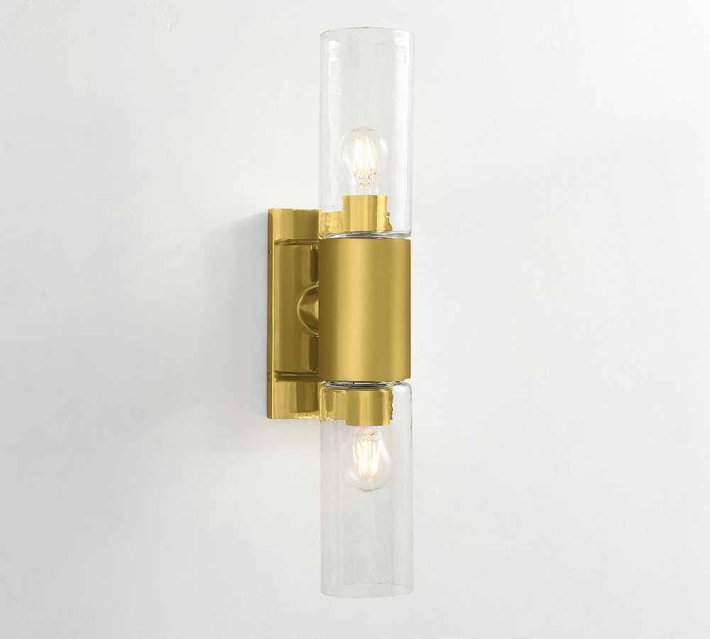 Frances Double Sconce | Pottery Barn (US)