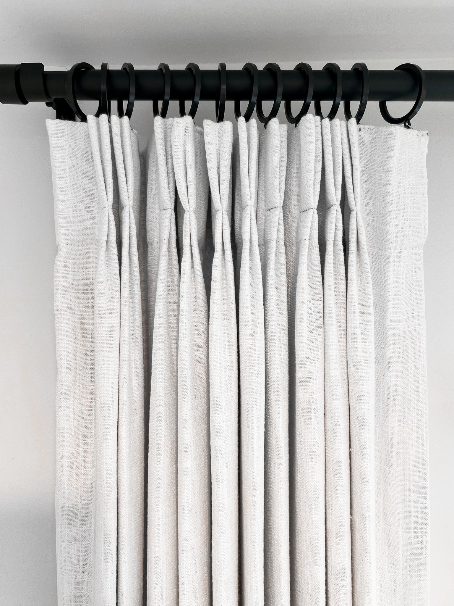 Amazon Find: 100% Blackout pleated curtains. Amazing quality and the texture is gorgeous! Look so luxe! 

#LTKHome #LTKFamily #LTKBaby