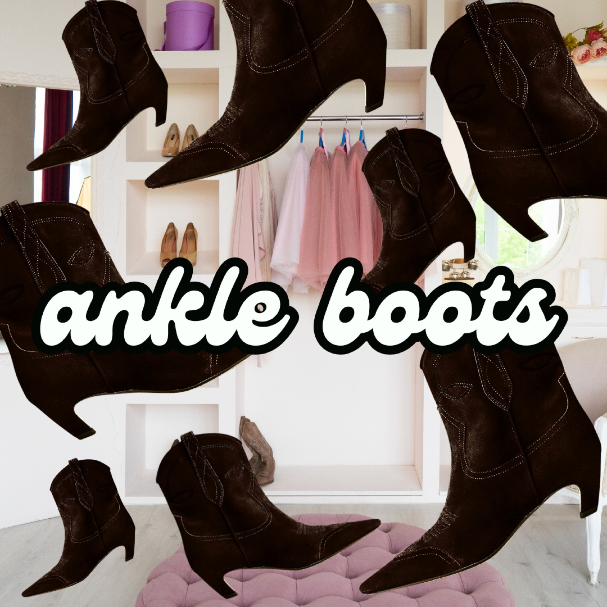 Check out my latest YouTube video on styling boots: youtube.com/@stylewithdanielle