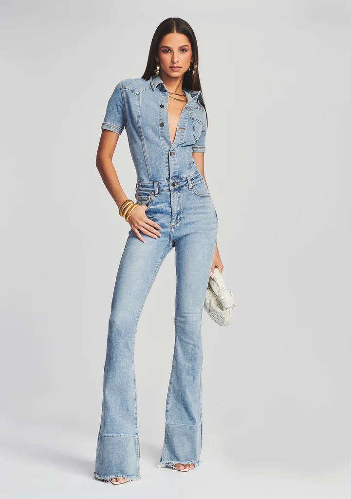 Fallon Jumpsuit | Retrofete