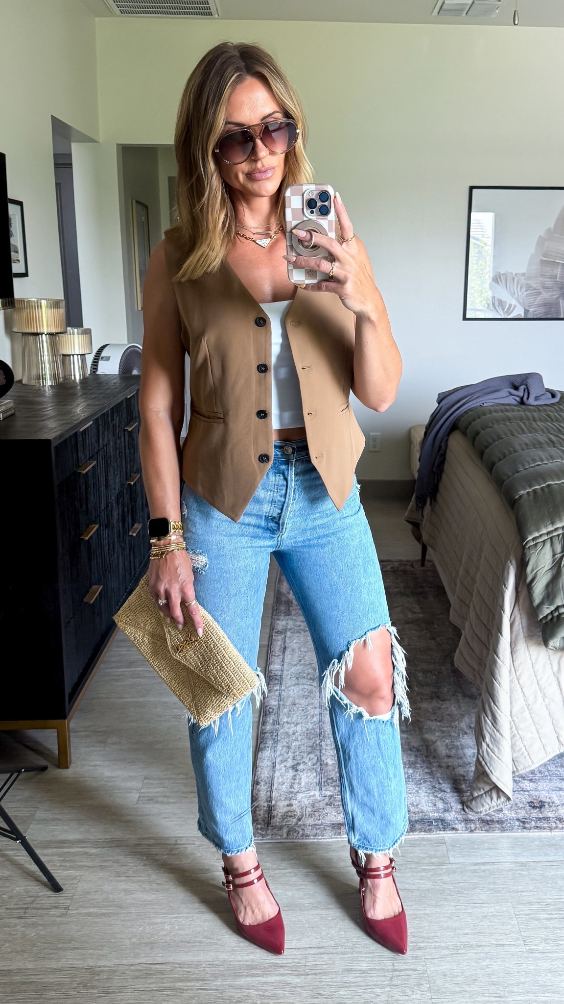 From Amazon to Neiman’s, I love a good high low fit! 

#LTKShoeCrush #LTKOver40 #LTKStyleTip