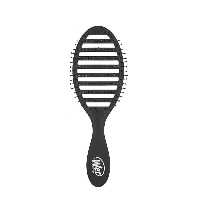 Wet Brush Speed Dry Hair Brush - Black | Target