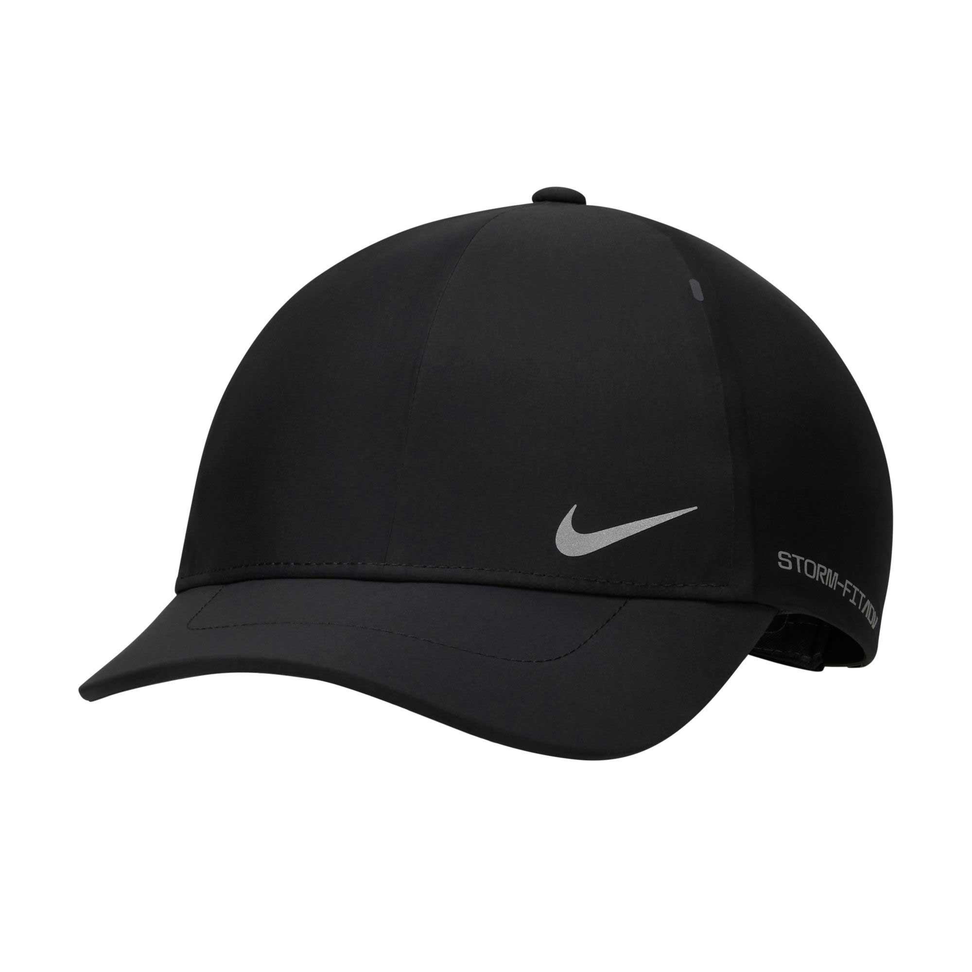 Men's Nike Black Club Performance Adjustable Hat | Fanatics