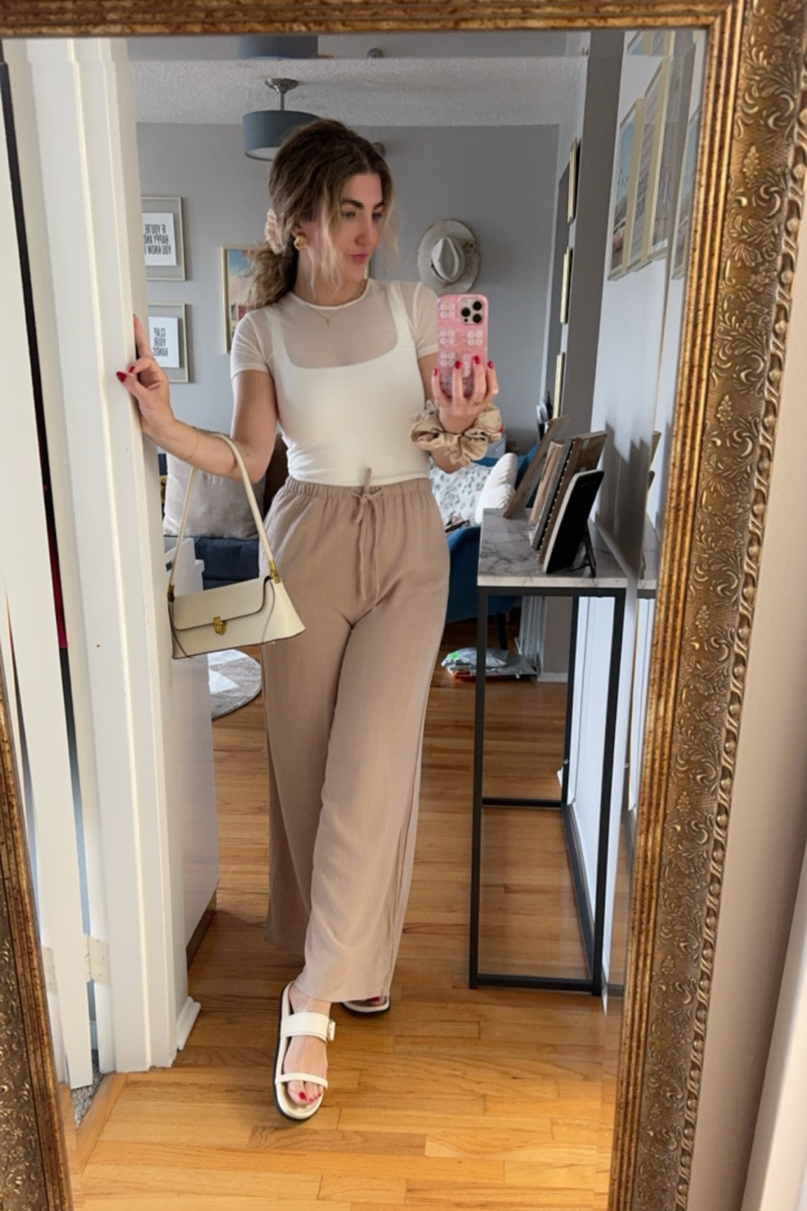 These Amazon linen pants are a summer MUST. #amazon #linenpants 

#LTKStyleTip