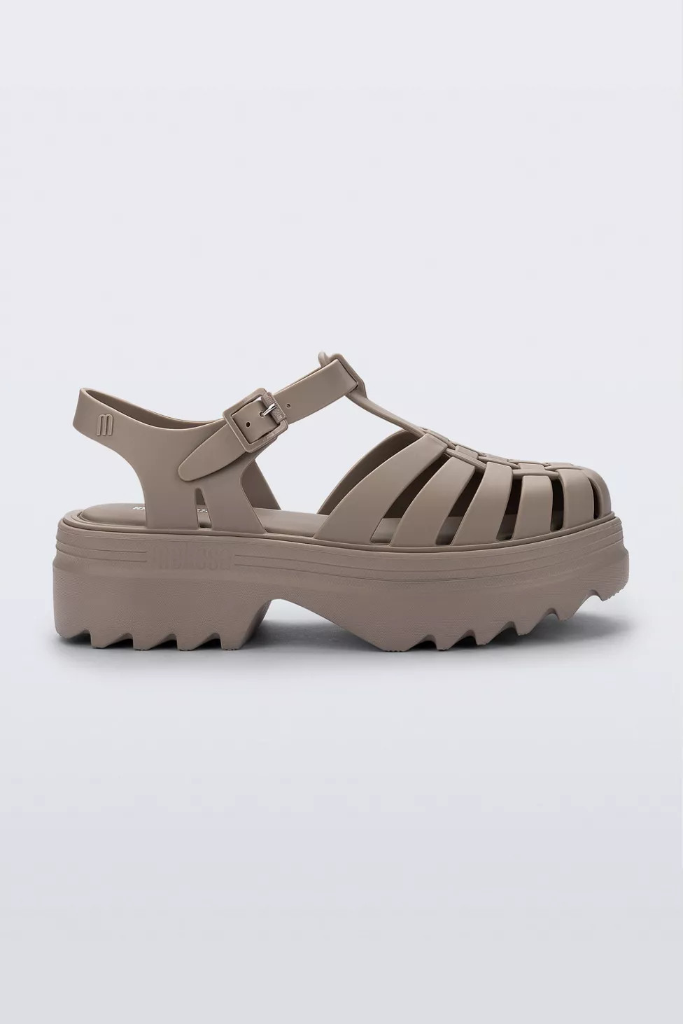 Melissa Possession Jelly Platform Fisherman Sandals | Urban Outfitters (US and RoW)