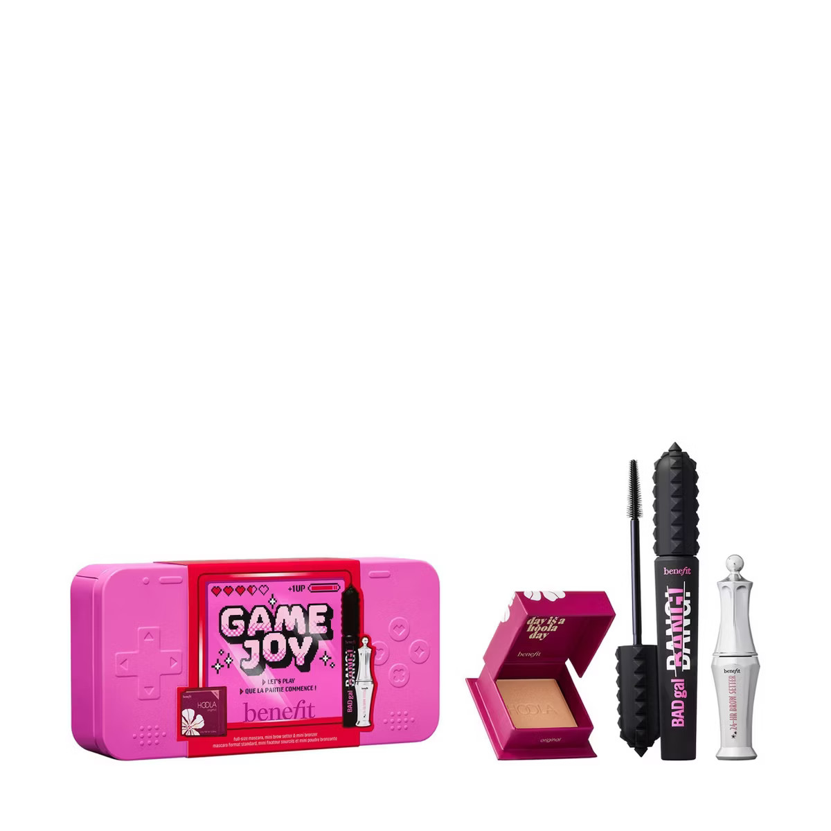 Benefit Cosmetics Holiday 2025 Tier 1 Multi Set Game Joy - 0.71oz/3pc - Ulta Beauty | Target