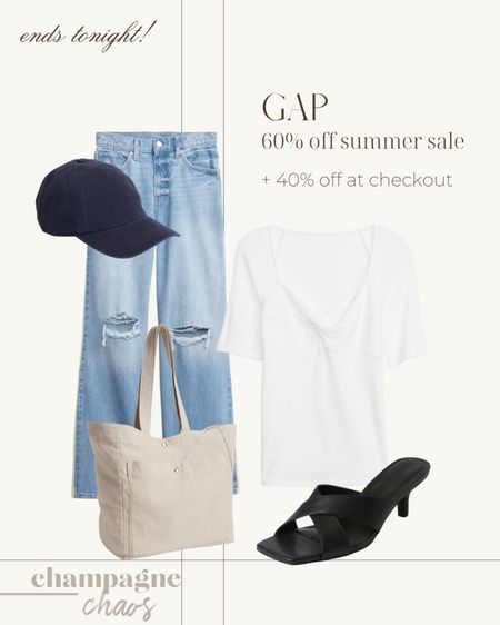 GAP 60% off summer sale!

Summer fashion, womens fashion, on sale

#LTKFind #LTKstyletip #LTKsalealert