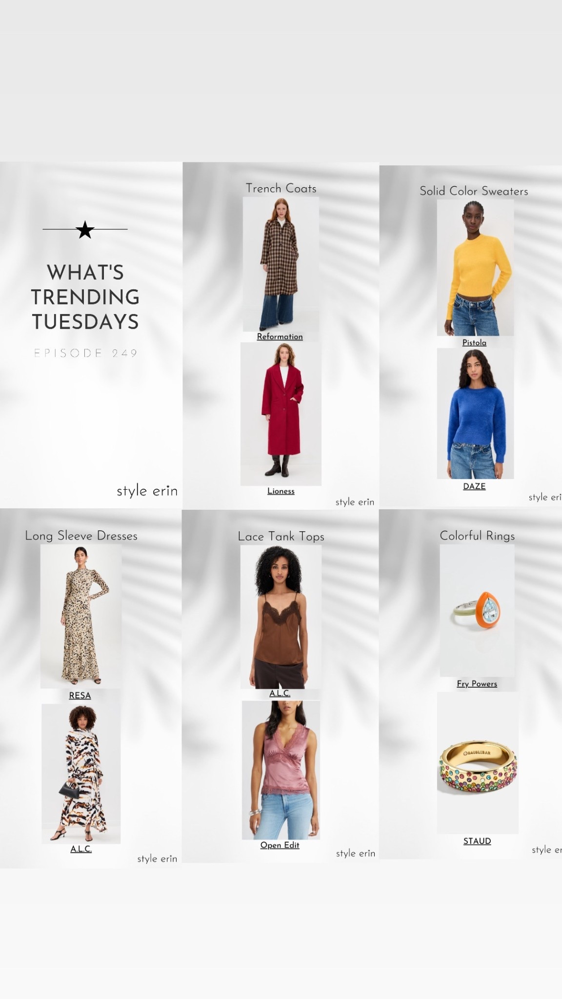 WTT 249 9.30.25

#LTKStyleTip