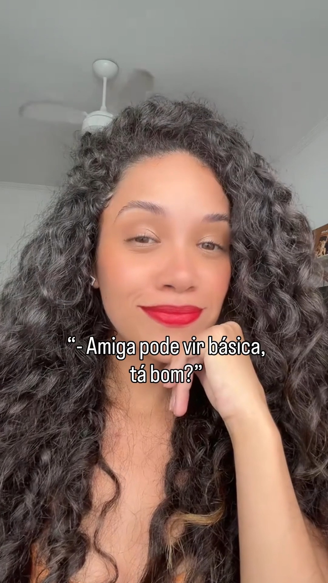 E TEM COMO SER BÁSICA SENDO CACHEADA?

#LTKbrasil #LTKdicadeestilo #LTKbeleza