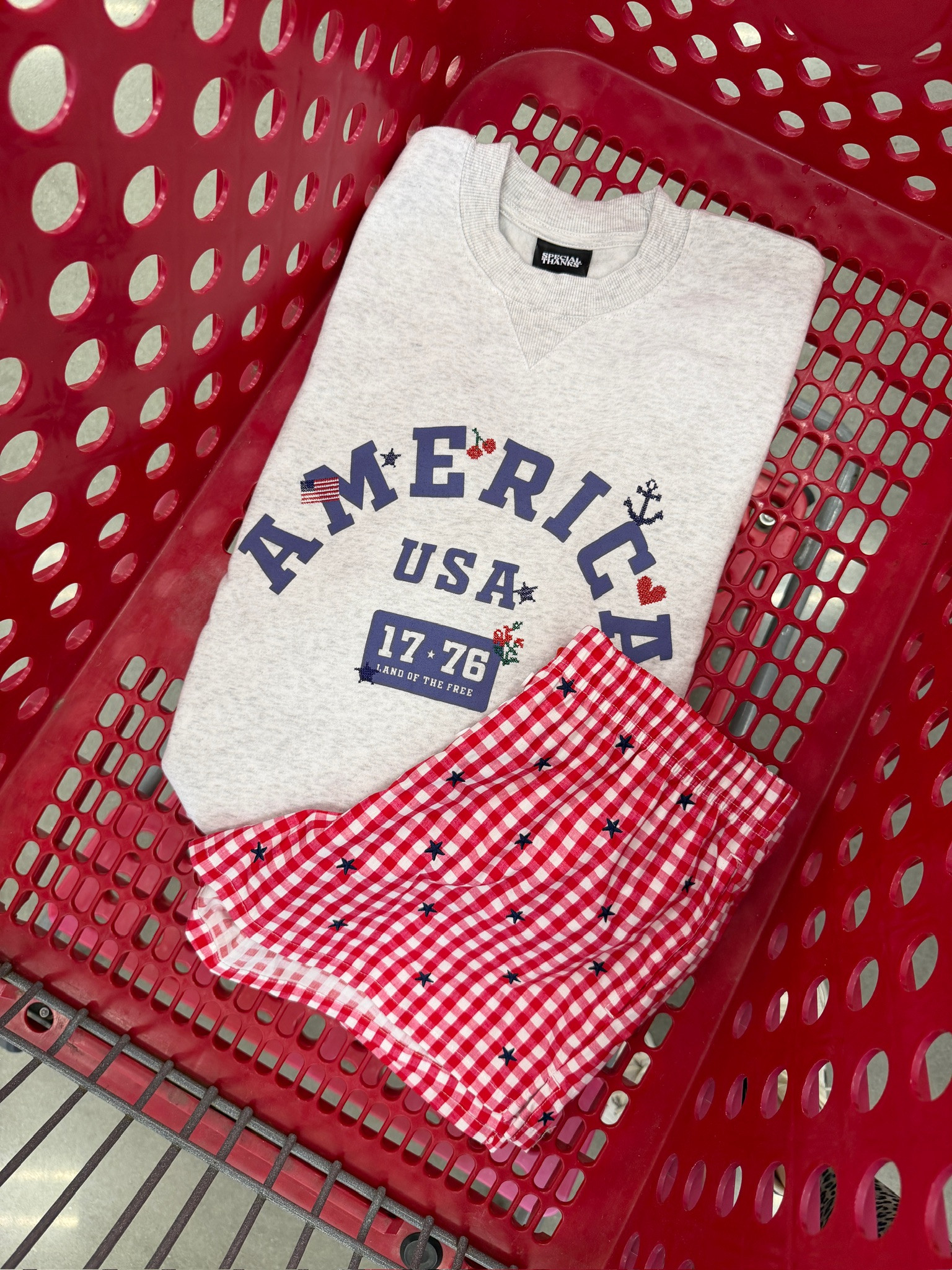 The Americana collection at Target is darling! Grabbing a couple things for the 4th of July before they sell out!  

 #LTKootd #LTKSeasonal