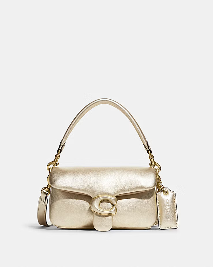 Pillow Tabby Shoulder Bag 18 | Coach (CA)
