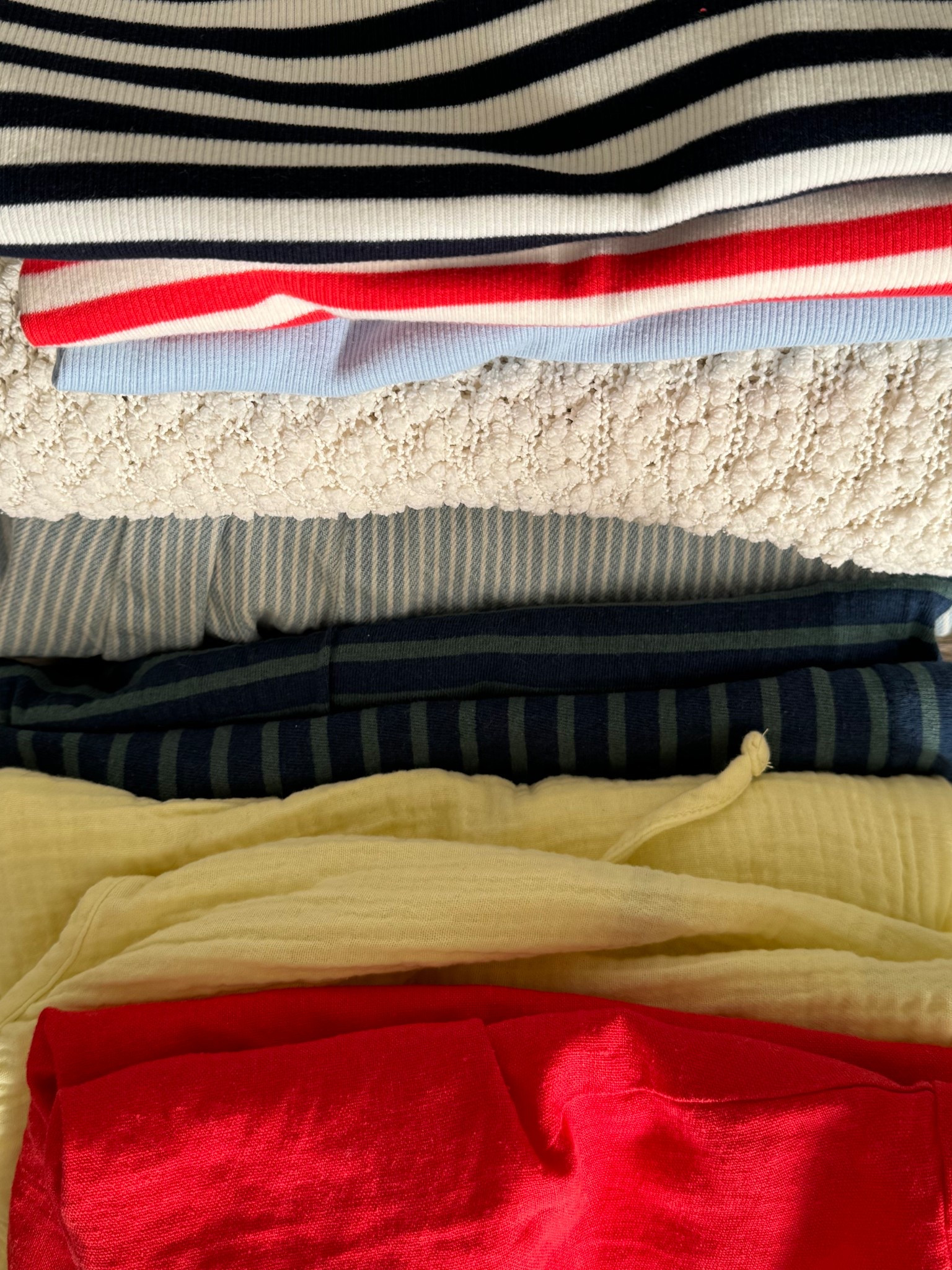 what I packed for vacation 🌞🌞🌞 

#LTKSeasonal