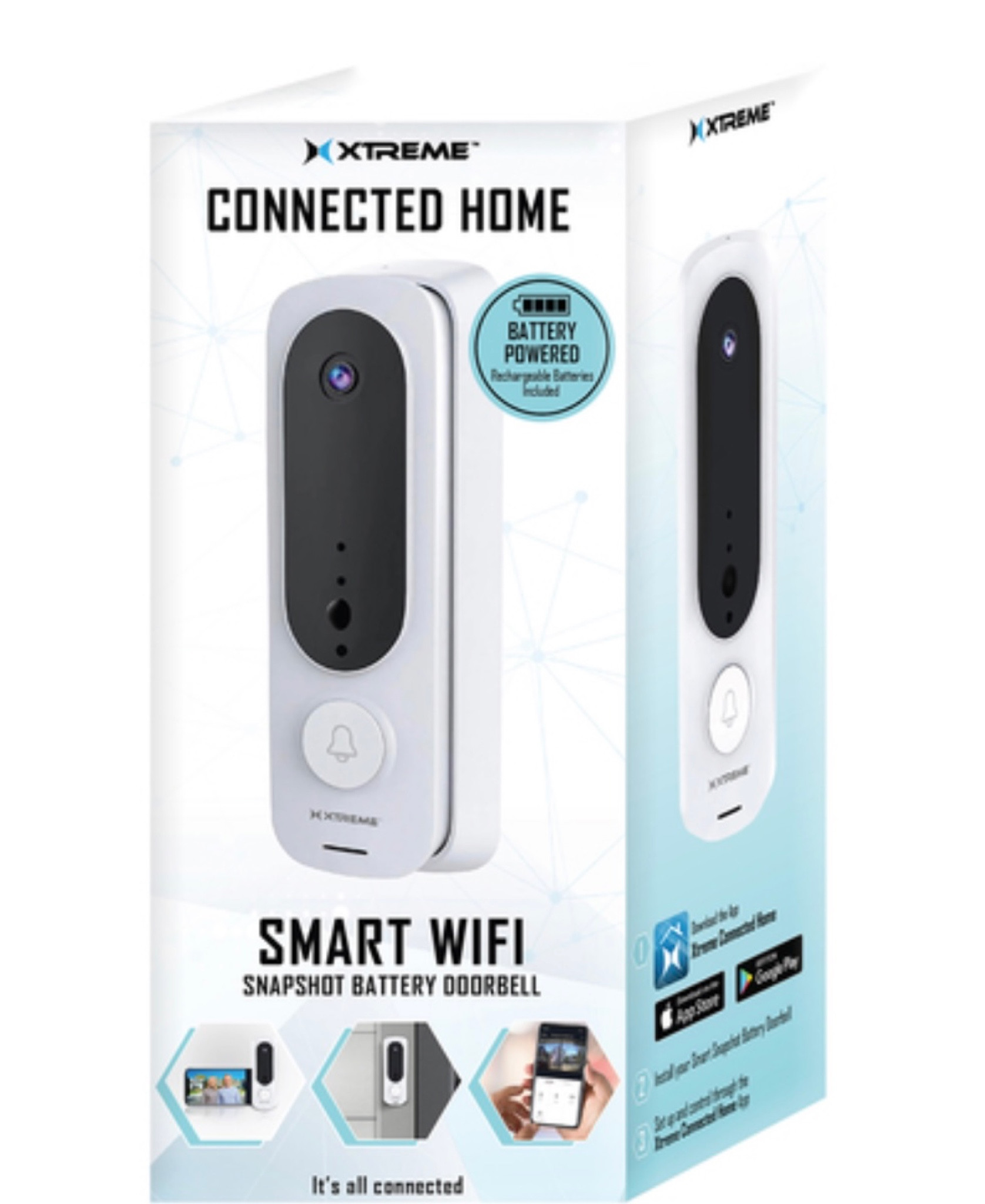 Affordable doorbell camera! Upgrade your home into a smart home with this $20 doorbell camera

#LTKhome #LTKSale #LTKunder100