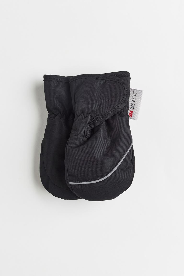 Water-repellent Mittens | H&M (US + CA)