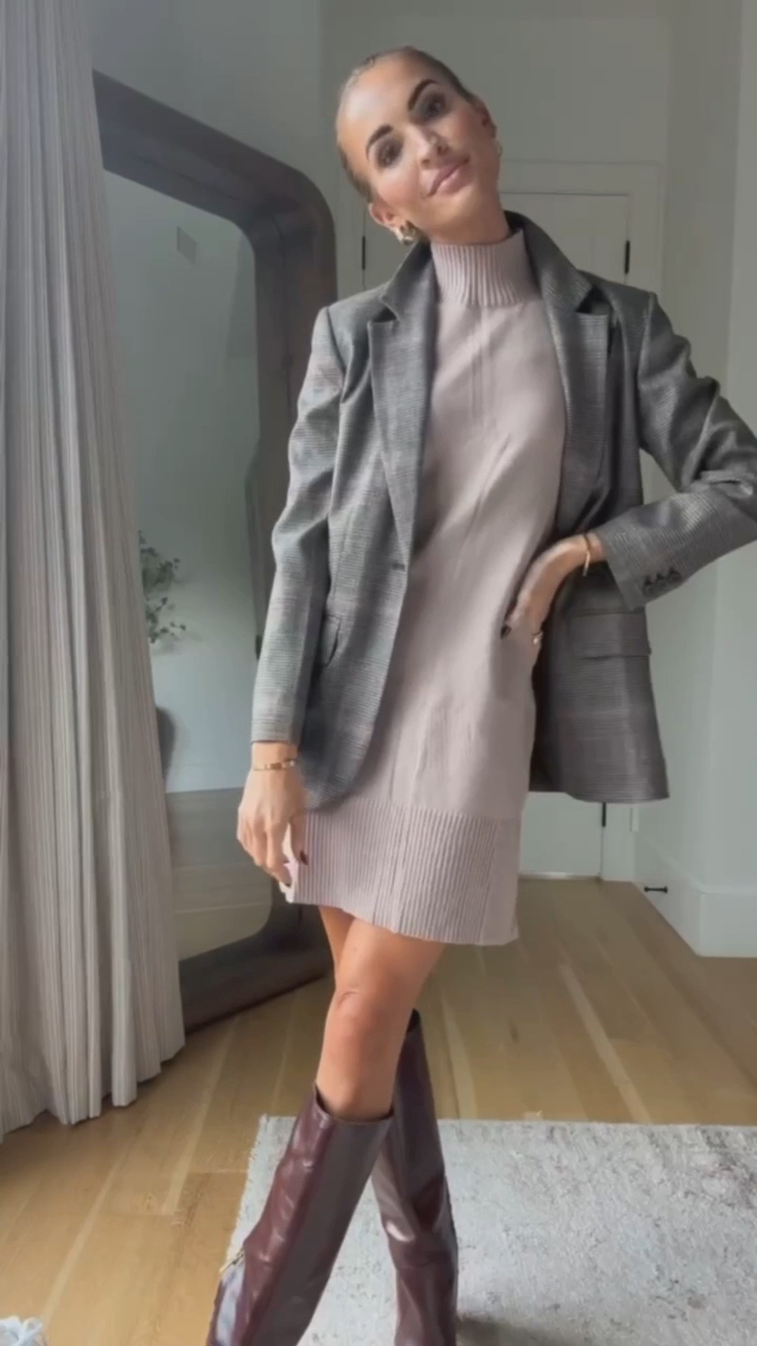 budget friendly winter outfit ideas 🤍

#LTKootd #LTKSaleAlert #LTKHoliday