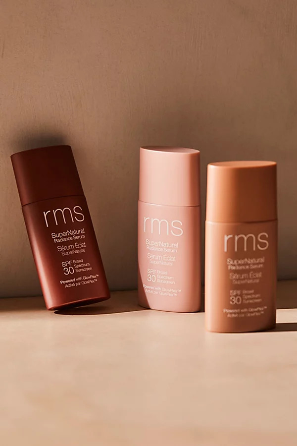 RMS Beauty SuperNatural Radiance Serum Broad Spectrum SPF 30 Sunscreen by RMS Beauty at Free People, | Free People (Global - UK&FR Excluded)