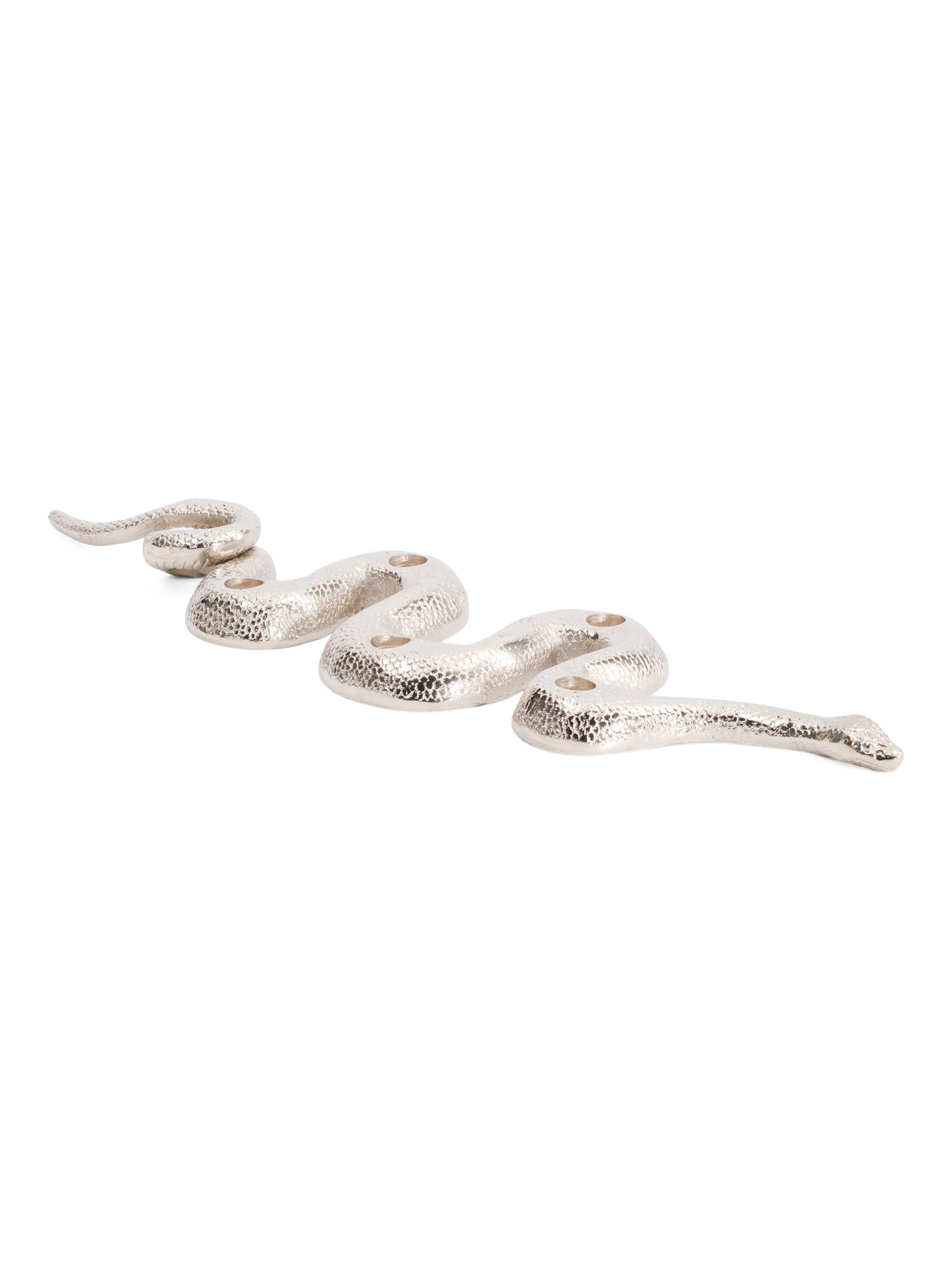 Snake Taper Candle Holder | TJ Maxx
