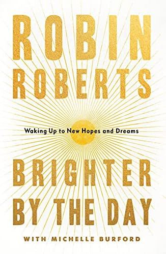 Brighter by the Day: Waking Up to New Hopes and Dreams | Amazon (US)