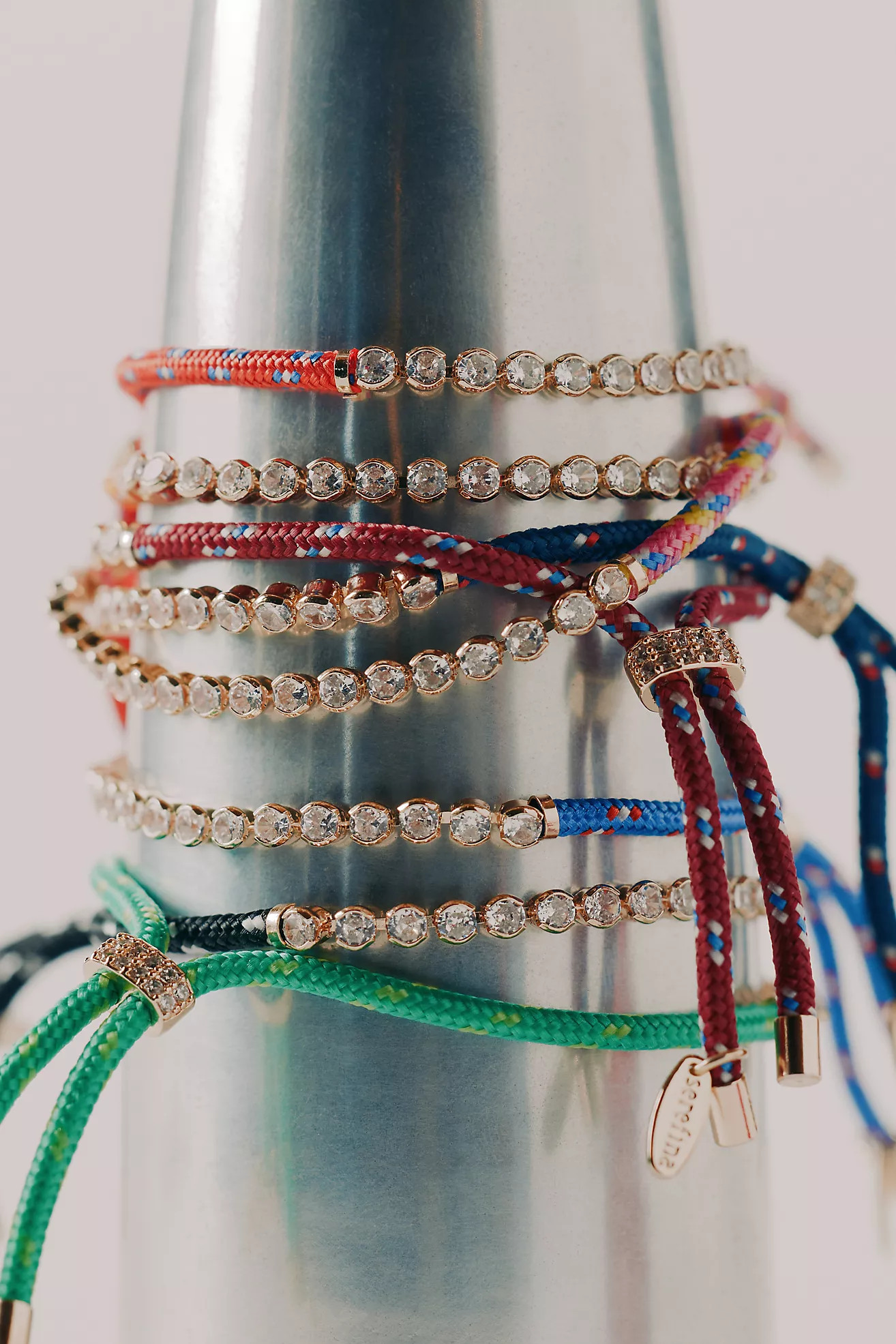 Colorful Cord Bracelet | Anthropologie (US)