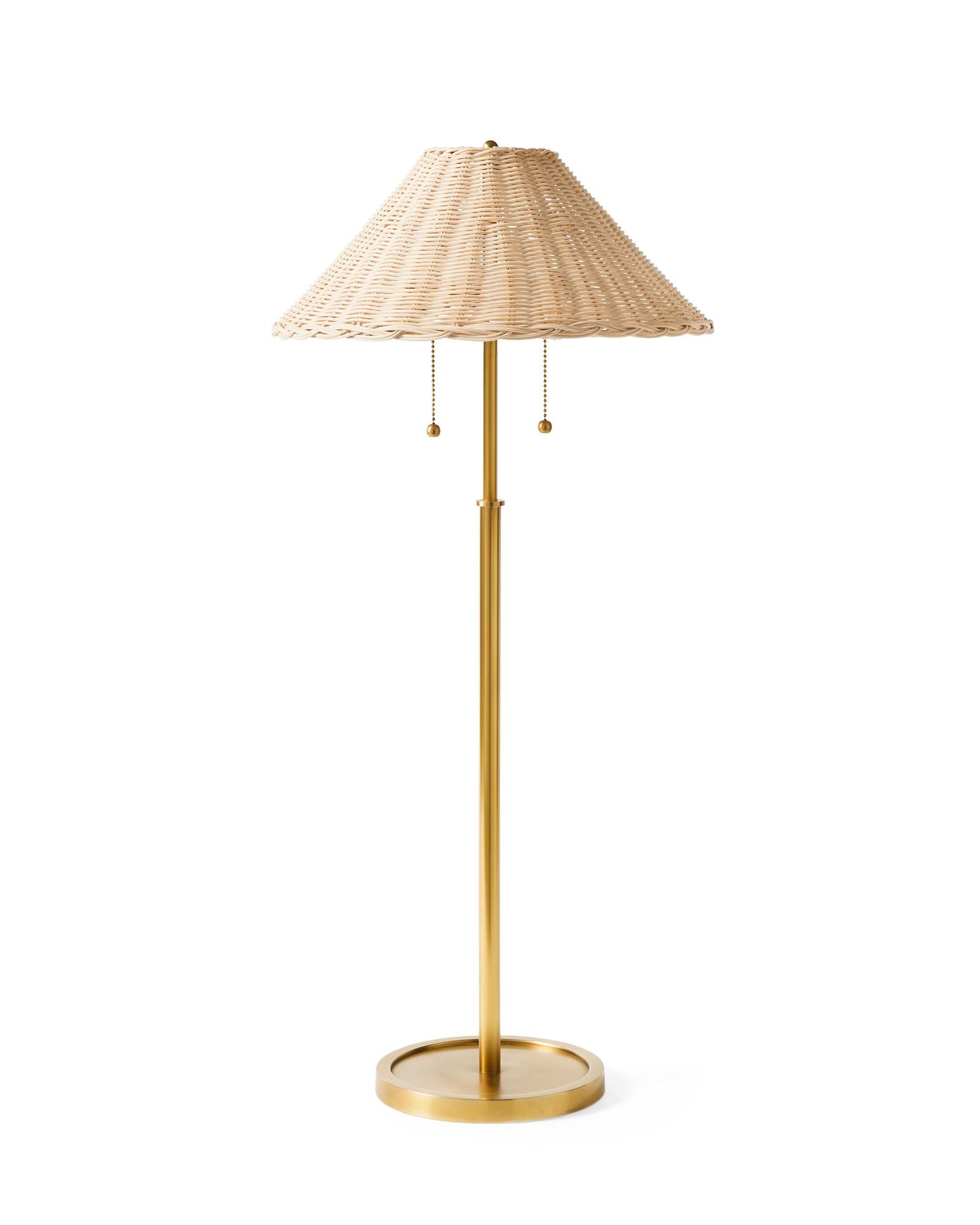 Brookings Buffet Table Lamp | Serena and Lily