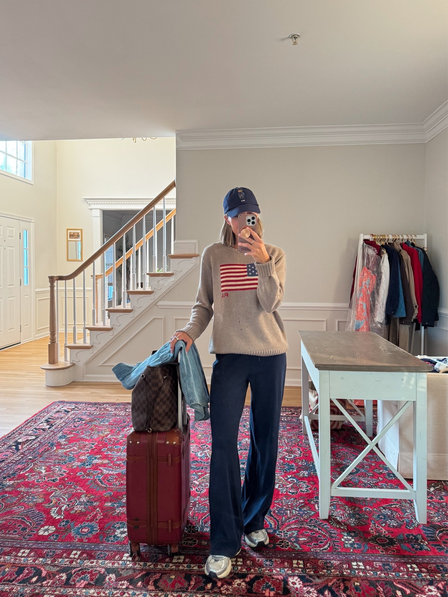 Travel outfit

#LTKootd #LTKTravel